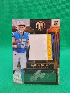 Cargadores Gold Standard 2024 - Ladd McConkey RPA 33/75 - RC - - Imagen 1 de 2