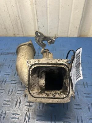 04 05 GMC SIERRA 2500 Intake Manifold 6.6 left - Image 1 of 4