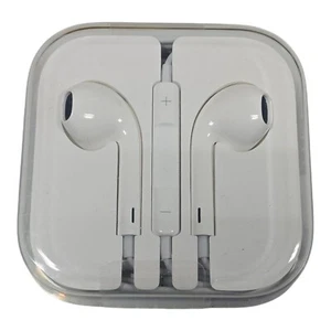 Casque Stéréo Apple MD827ZM/A En La Jewel Coque Boite - Picture 1 of 1