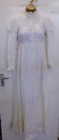 Wedding Dress Ivory size xs/s? Unusual Beautiful Must Have - Charity Listing