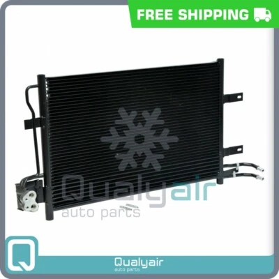Condensador de CA para Ford Flex, Taurus, Taurus X / Lincoln MKS, MKT / Mercury... QU Foto 1 de 4