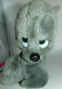 Applause Artic Arty Jr. Gray Seal Plush 8" - Picture 1 of 4