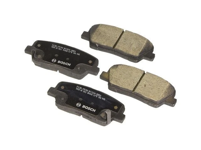 Juego de pastillas de freno traseras Bosch para Hyundai Equus 2011-2016 96YHNQ Foto 1 de 1