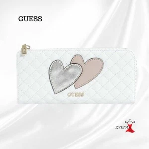 GUESS, Carey Slim Zip Wallet - Picture 1 of 3