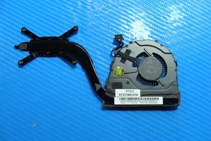 Ventilador de refrigeración Lenovo ThinkPad X380 Yoga 13,3" CPU con disipador térmico AT25T001DT0 02DA165 - Imagen 1 de 2