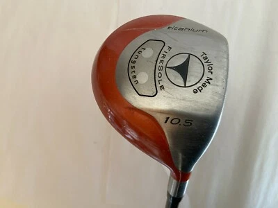 TaylorMade FIRESOLE Tungsten Titanium 10.5* R-80 Bubble Shaft Right-Handed - Image 1 of 4