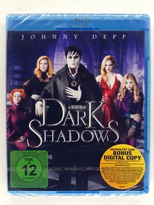 Dark Shadows - Vampire Horror Komödie Tim Burton, Johnny Depp, Michelle Pfeiffer - Picture 1 of 1