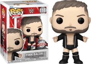 WWE - Finn Balor (Balor Club) #118 Funko Pop Vinyl Figure NEW - Picture 1 of 3