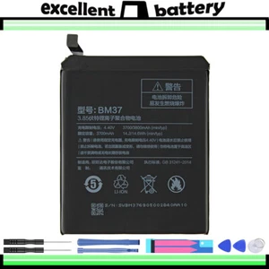 BM37 NEW Replacement Battery for Xiaomi Mi 5s Plus BM37 100%Capacity Replacement - Picture 1 of 6