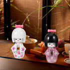 6 Pcs Kimono-Puppe Geschenk Für Mädchen Fingerklemmschutz Die Tür Schmücken