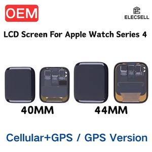 OEM für Apple Watch iWatch Series 4 40mm/44mm LCD Display Touchscreen Digitizer - Bild 1 von 11