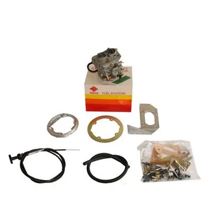 Genuine Weber 32/34 DMTL carb BMW 316 1983-1988 1766cc carb carburettor kit - Picture 1 of 2