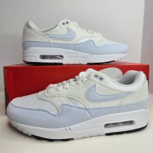 Nike Air Max 1 Football Grey Size 10 Women / Size 8.5 Men - Picture 1 of 8