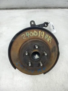 20-22 TOYOTA COROLLA 2.0L FWD AT PASSENGER SIDE REAR SPINDLE KNUCKLE - Picture 1 of 12