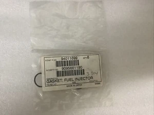 Sellos de inyector de combustible originales GM (8 piezas) diésel 6,6 L (2001-2004) (antiguo stock) - Imagen 1 de 2