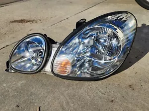 1998-2005 LEXUS GS 300/400 OEM DRIVER SIDE HEADLIGHT ASSEMBLY HALOGEN NON HID - Bild 1 von 12