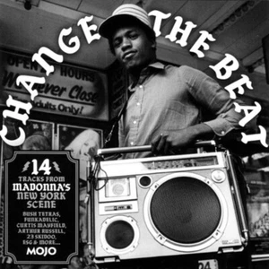 NEU! MOJO PRÄSENTIERT CHANGE THAT BEAT - 14 TRACKS AUS MADONNA NEW YORK SCENE [CD] - Bild 1 von 1