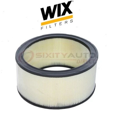 WIX Air Filter for 1979-1995 GMC C2500 - Intake Inlet Manifold Fuel Delivery cd Foto 1 de 4