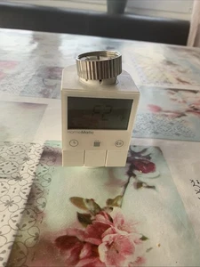 SmartHome Homematic HM-CC-RT-DN / Thermostat Raumthermostat - Bild 1 von 3