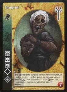 Tanginé [LoB set] - VTES card - Picture 1 of 2