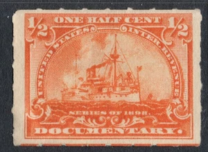 US Scott R161 Mint No Gum - CV 5$ - Bild 1 von 2