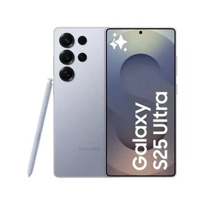 Samsung S25 Ultra 256GB Titanium Blue Unlocked- Brand New Sealed - Picture 1 of 10