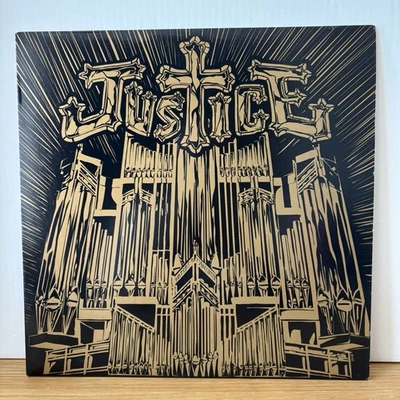 2006 JUSTICE WATERS OF NAZARETH 12" VINYL ED BANGER Records Foto 1 de 4