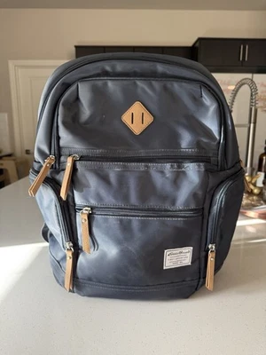 Mochila bolsa de pañales Eddie Bauer First Adventure Foto 1 de 4