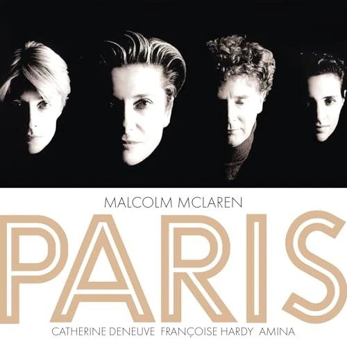 Mclaren, Malcolm - Paris [VINYL] - Image 1 of 1