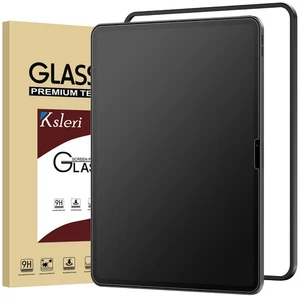 Displayschutz für iPad Air 11 Zoll M3 2025 / M2 2024 Hartglas Matt 9H... - Bild 1 von 6