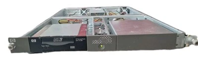 Hp Storageworks DAT 72 USB 1U Rack-Mount A8007A.  - Image 1 of 4