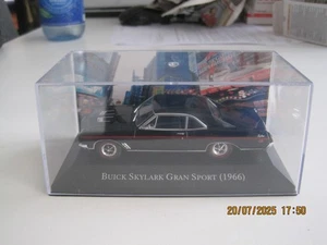 De Agostini 1 : 43 American Cars Buick Skylark Gran Sport 1966 - Bild 1 von 4