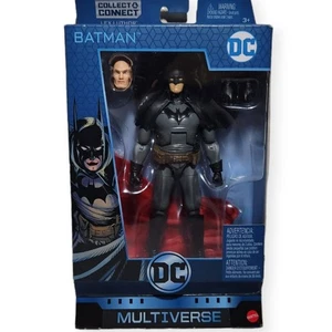 DC Multiverse Rebirth Batman Connect & Collect Lex Luther (Mattel, 2017) Sealed - Picture 1 of 9