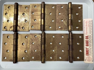 Vintage Türbänder aus den 60er Jahren, Konvolut 6 Stück - Bild 1 von 3