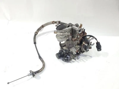 Оригинальный корпус дроссельной заслонки с турбонаддувом 2,6 л 1987 1989 Starion Conquest Chrysler - Изображение 1 из 4