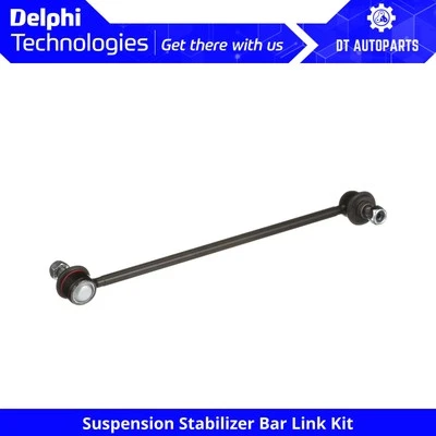 Kit de eslabones de barra estabilizadora de suspensión delantera derecha Delphi 1999 para Toyota Sienna 1998-2003 Foto 1 de 4