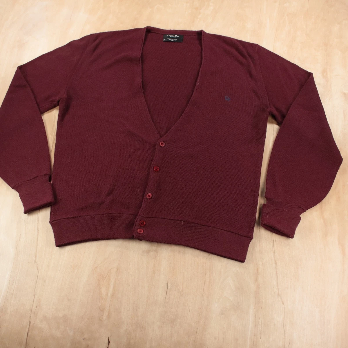 Dior Acrylic Cardigan Sweaters for Men for sale | eBay