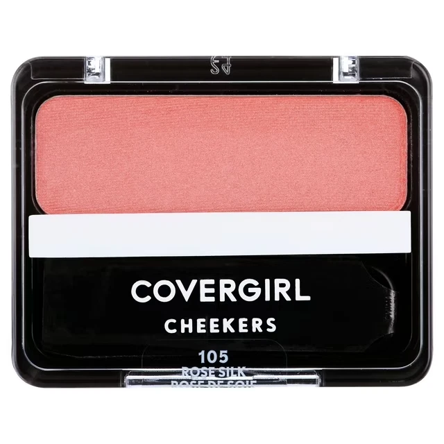 COVERGIRL Cheekers Blush Powder Compact – You Choose Color! - Image 1 of 1