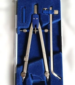 Compass STAEDTLER Mars 553 Made in Germany STAEDTLER Mars - Picture 1 of 11