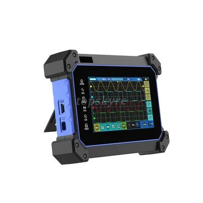 Hantek TO1202D 200MHz Digital Oscilloscope Multimeter 2CH+1CH 1GSa/s with AFG - Image 1 of 4