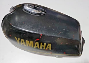 Gas Fuel Petrol Tank 1976-1978 Yamaha XS360 XS400 XS 360 400 76 77 78 Code 3515 - Bild 1 von 12
