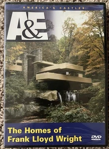 A&E: The Homes of Frank Lloyd Wright (DVD, 2005) Top Zustand!!! - Bild 1 von 2