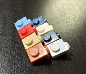 Lego Part 36841 1x1 Bracket | CHOOSE QTY COLOR | SNOT Bracket | Washed - Picture 1 of 4