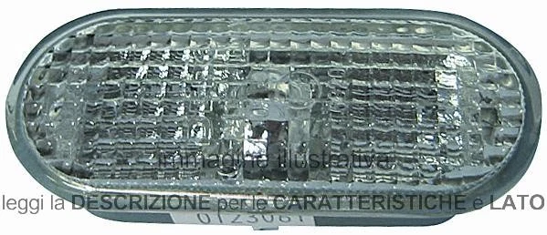 Freccia Gruppo Ottico Laterale Volkswagen Golf Iv 1997-2003 1J5 949 117 A Foto 1 de 1