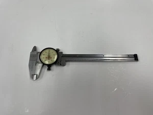 Pinza Starrett 120A 6" - Foto 1 di 13