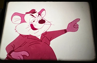 16mm CHEESE IT, THE CAT! ('57) - cartoon Looney Tunes animation - Honeymooners - Image 1 of 4