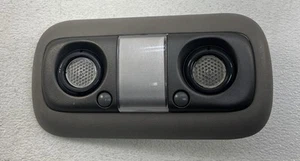 94-99 Chevy Suburban Tahoe Yukon Dome Light Map Reading OEM OBS Gray 15725073 - Picture 1 of 12