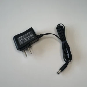 Canon AC Adapter Model AC-380 III DC 6.3V 0.4A - Picture 1 of 3