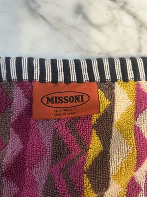 Missoni For Target PASSIONE  Hand Towel - Image 1 of 3