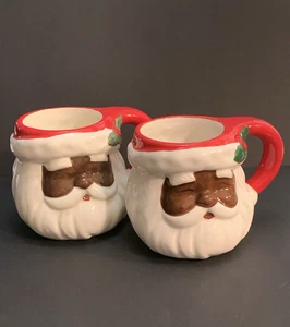 Ashland Night Before Christmas Santa Tasse 2er Set - Bild 1 von 11